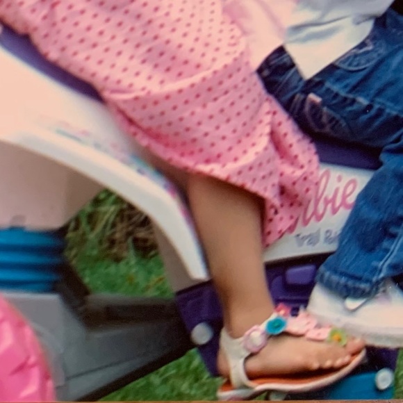 Oilily~Size 9~Purr-y Cat Sandals 🐱Shoes~ - Picture 6 of 9